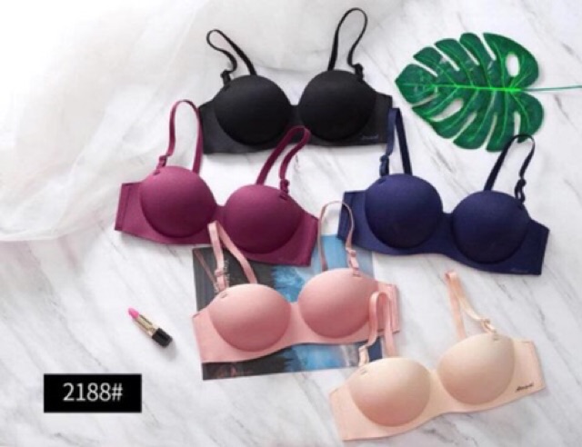 Áo lót cúp ngang siêu dày nâng ngực đẹp