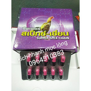 KÍch Nhanh Mọc Lông Cho Gà