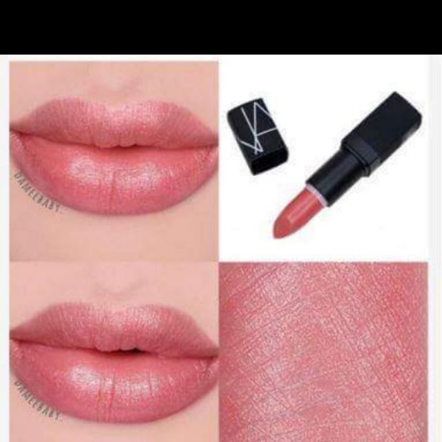 Tách set son nars 2018 màu nude