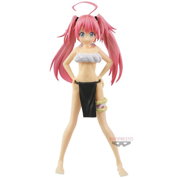 [Banpresto] Mô hình chính hãng Nhật Bản - Milim Nava - Tensei shitara Slime Datta Ken