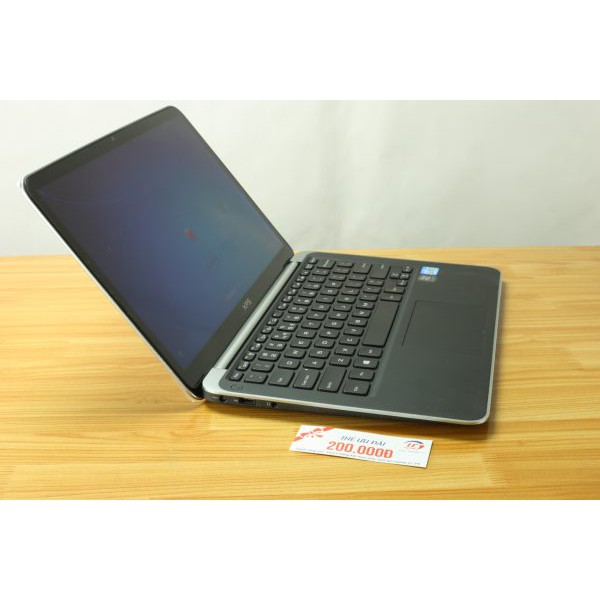 Laptop Văn Phòng Giá Rẻ Dell XPS 13 L321X, i5-2467M, VGA Intel HD 3000, Màn 13.3 HD | BigBuy360 - bigbuy360.vn