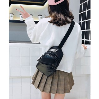 Túi đeo chéo nữ thời trang cá tính 2018