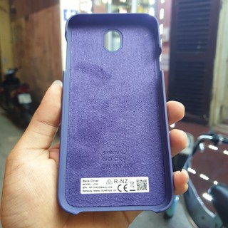 Ốp Lưng Samsung Galaxy J7 Pro Silicon Cover