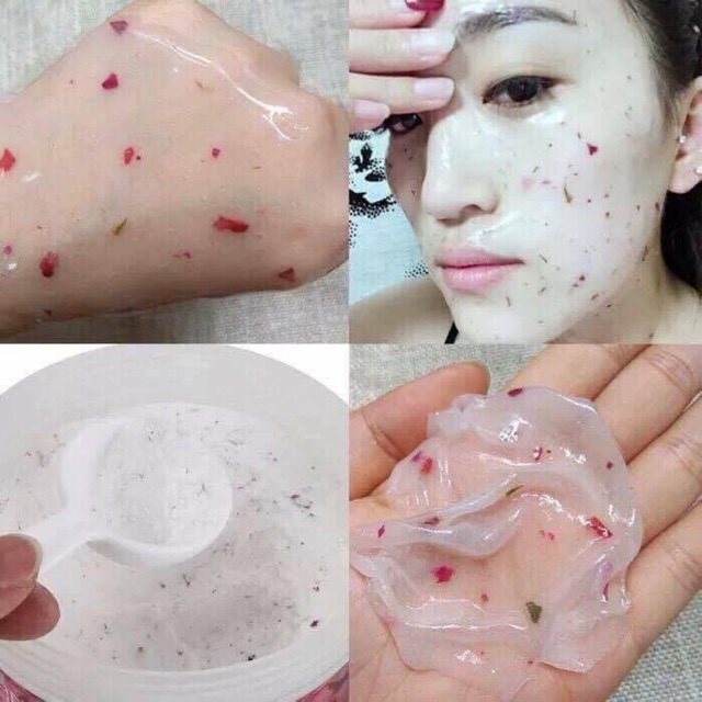 Mặt Nạ Hoa Hồng 1000gr