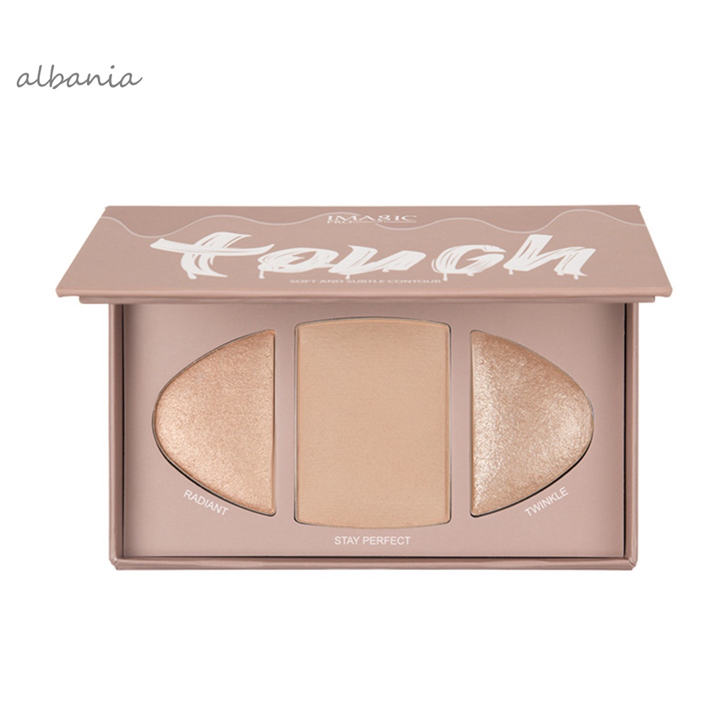 Bảng phấn tạo khối bronzer trang điểm mặt chống nước lâu trôi | BigBuy360 - bigbuy360.vn