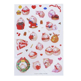 Sticker Dán Trang Trí Molang và Piu Piu ( Trang Trí Sổ Kế Hoạch, Sổ Nhật Ký)