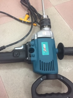 Máy khuấy sơn bả