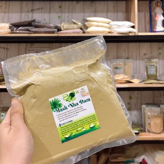 Bột Nha Đam loại 500gr Hàng Handmade