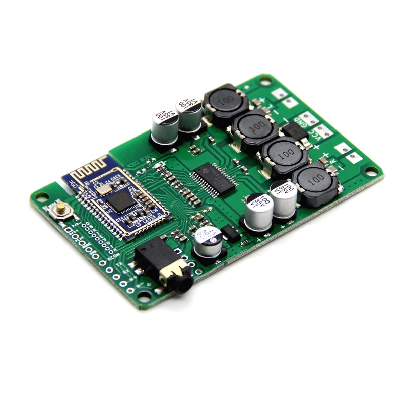 Bảng Mạch Khuếch Đại Âm Thanh Đơn Bluetooth 5.0 20W / 30W