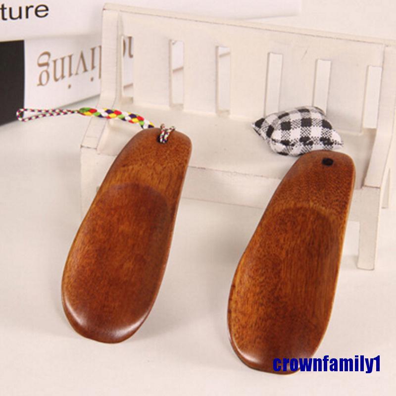 < Crownfamily1 > 1pc Long Handle Shoe Horn
