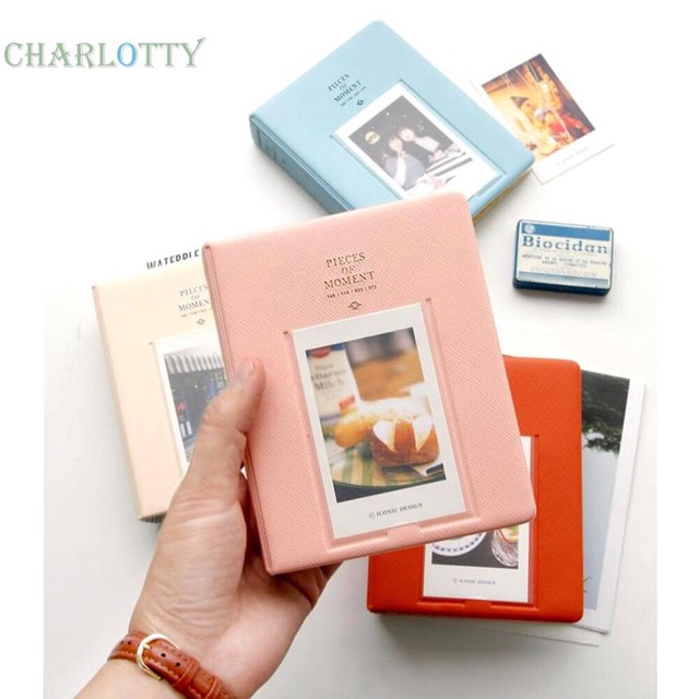 Album ảnh mini 6x9 in kèm ảnh