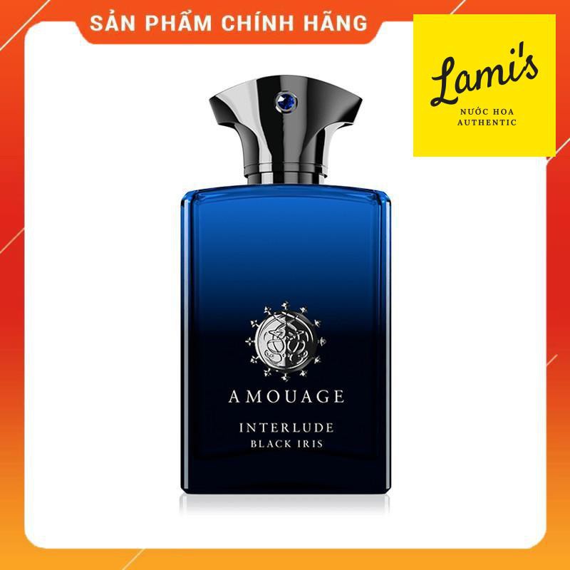 Nước hoa Interlude Black Iris Man by Amouage