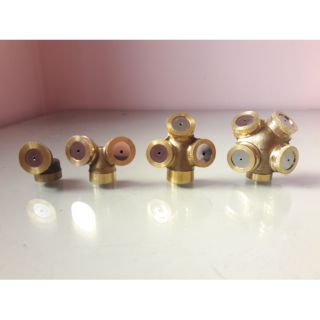 Béc phun sương 1-4 mắt phi 13