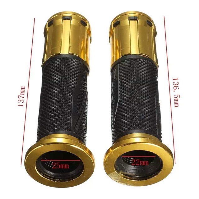 Tay nắm 8 cạnh kim loại đúc CNC CAO CẤP