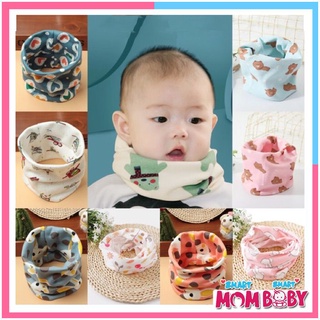 Khăn ống giữ ấm cổ thời trang đa năng cho bé trai/gái
