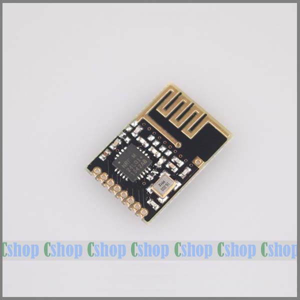 Mạch Thu Phát RF NRF24L01  2.4Ghz Mini Ai-Thinker