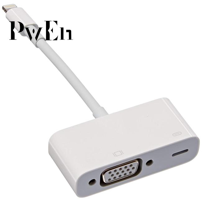 Bộ chuyển đổi từ Apple Interface sang VGA cho Iphones ipads