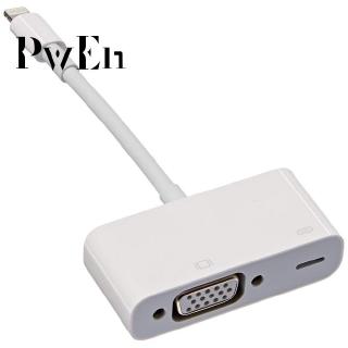 Bộ chuyển đổi từ Apple Interface sang VGA cho Iphones ipads