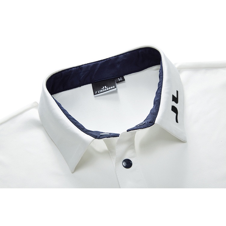 Áo thun polo chơi golf tay ngắn nhanh khô thoáng khí cho nam