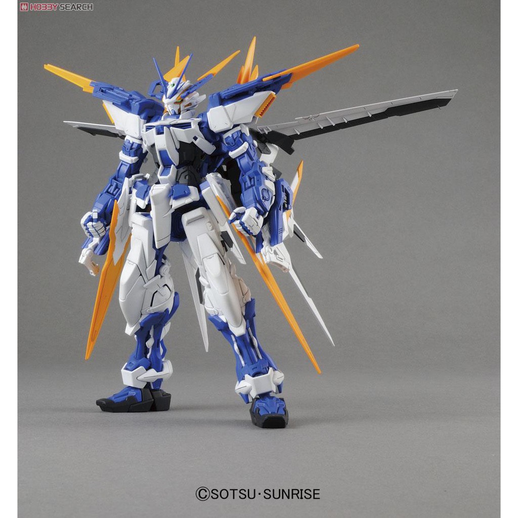 Mô hình lắp ráp Gundam MG 1/100 Gundam Astray Blue Frame D