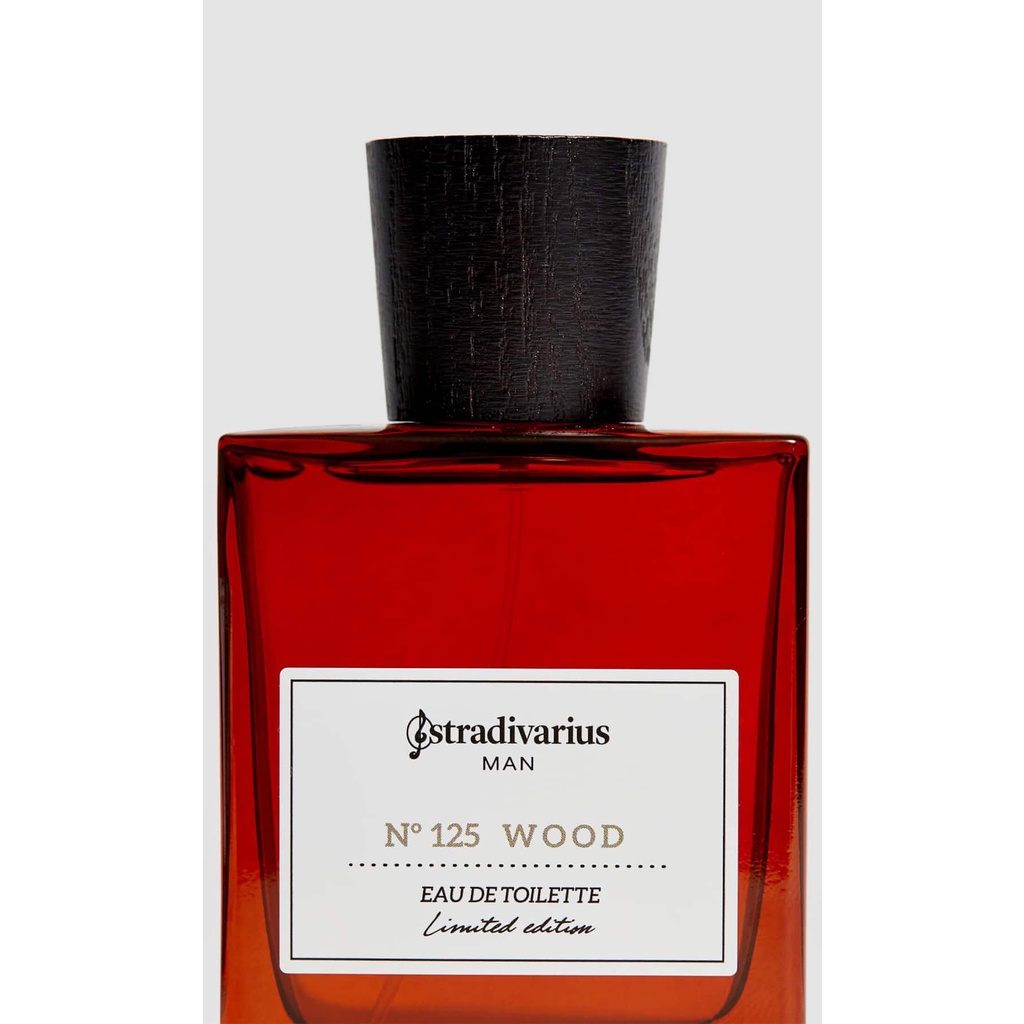 Nước hoa nam Stradivarius N° 125 Wood 75ML