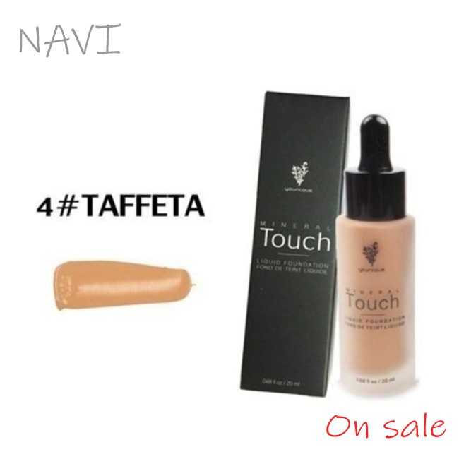 Navi Brightening Whitening Foundation Liquid Concealer Moisturizer Long-lasting Foundation Makeup Base Liquid Foundation