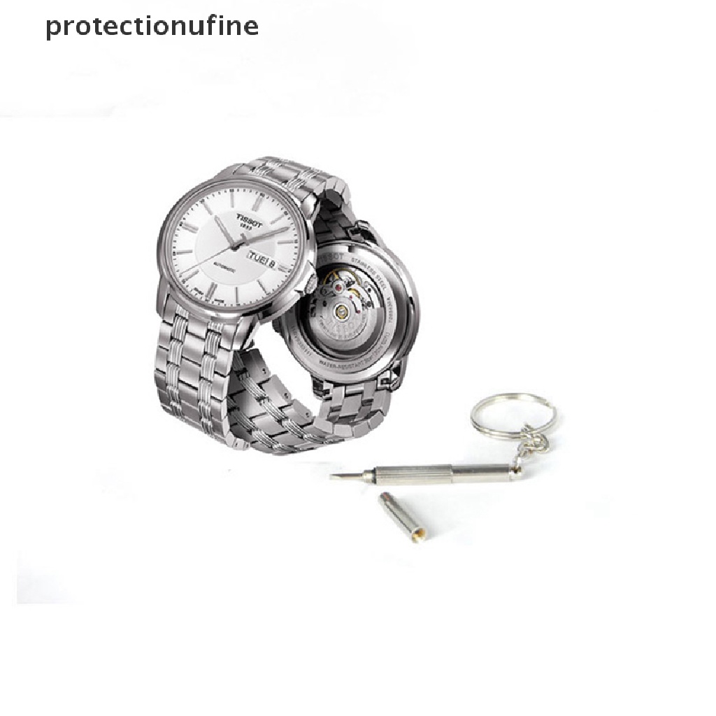 Bộ tua vít 3 trong 1 bằng thép không gỉ sửa chữa điện thoại/ đồng hồ