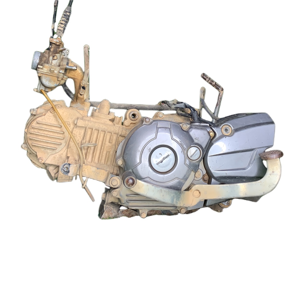 Động cơ xe máy Yamaha Sirius 110cc