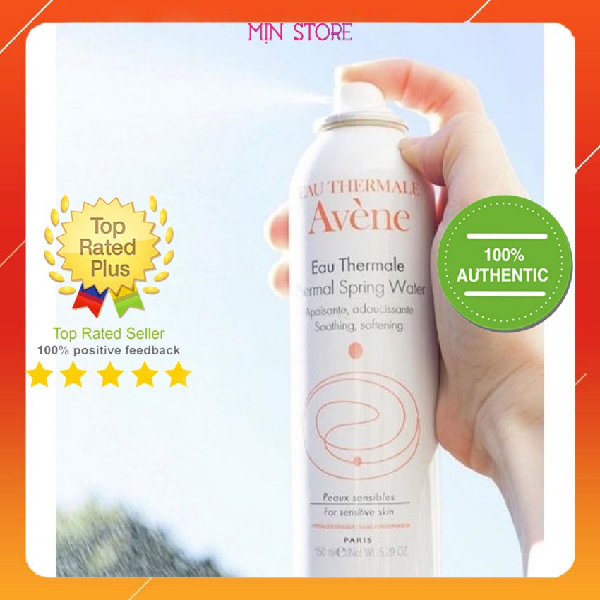 Xịt khoáng Avene Thermal Spring Water Spray