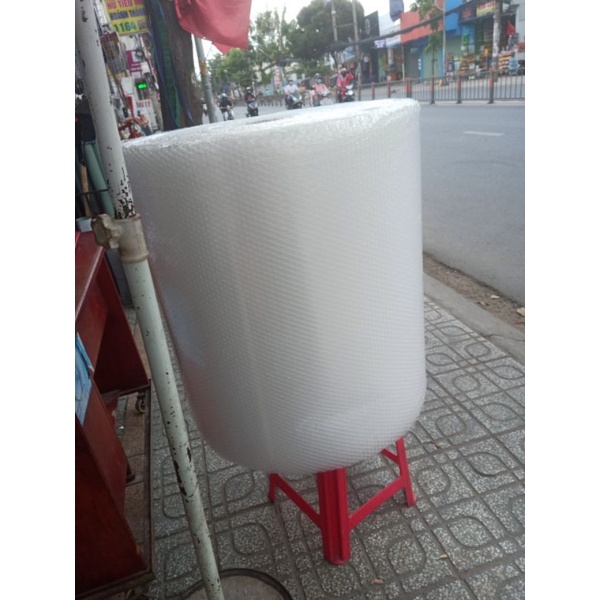 khổ 30CM x 5 mét  xốp chống sốc.  xốp hơi,xốp nổ,bong bóng khí gói hàng tiện dụng có ship hỏa tốc