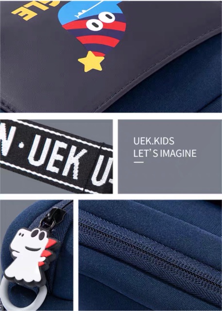 Túi Chéo Thời Trang UEK