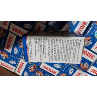 Khử trùng chuồng nuôi 100ml
