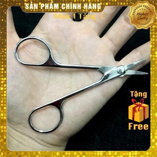 Kéo tỉa lông mi, lông mày