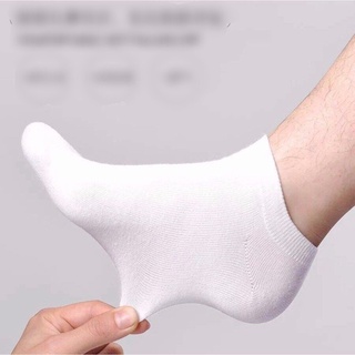 [Xả kho giá sốc] Tất ngắn cổ nam nữ co giãn