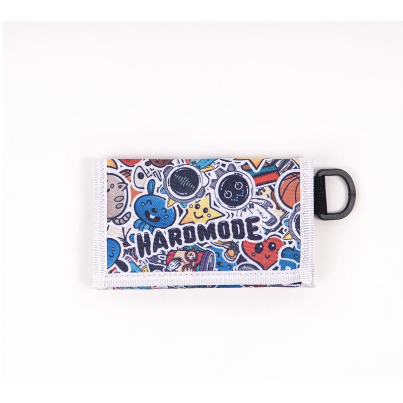 Ví ngắn sticker wallets.localbrand hard mode