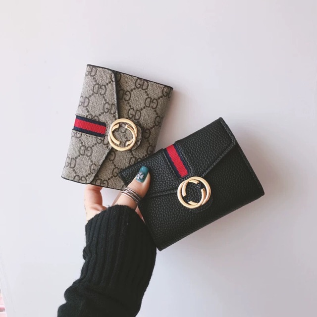 Bóp nhỏ Kèm ảnh khách mua