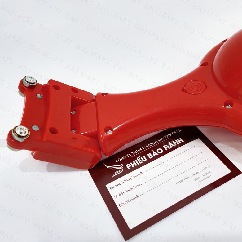 VÒNG LẮC EO THÔNG MINH HULA HOOP - Dụng cụ thể thao giảm mỡ bụng, điều hòa nhịp tim, massage cơ bụng – BIO 153