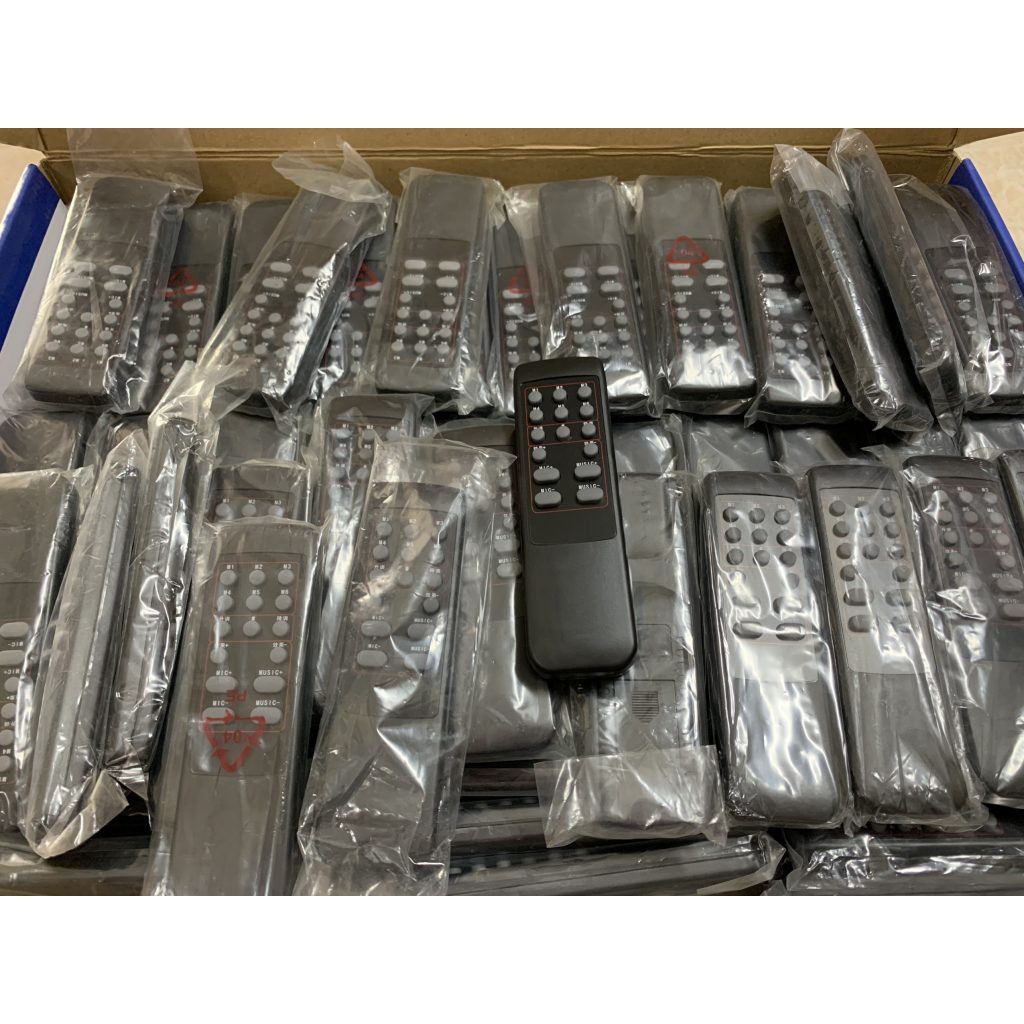 REMOTE ĐIỀU KHIỂN VANG SỐ ĐỜI X như X3, X5, X6, X10,