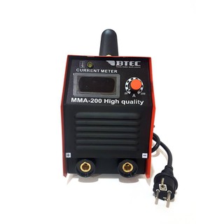 Máy hàn Inverter BTEC MMA-200 Xác lớn