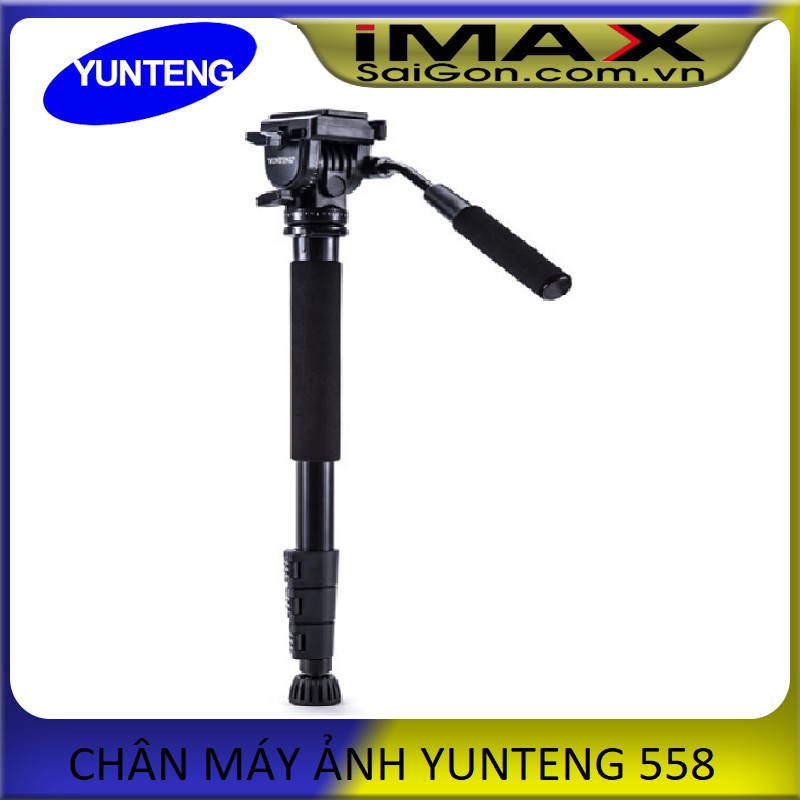 CHÂN MÁY ẢNH YUNTENG 558