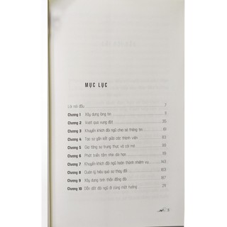 Lãnh Đạo Đội Ngũ - 10 Thách Thức - 10 Giải Pháp