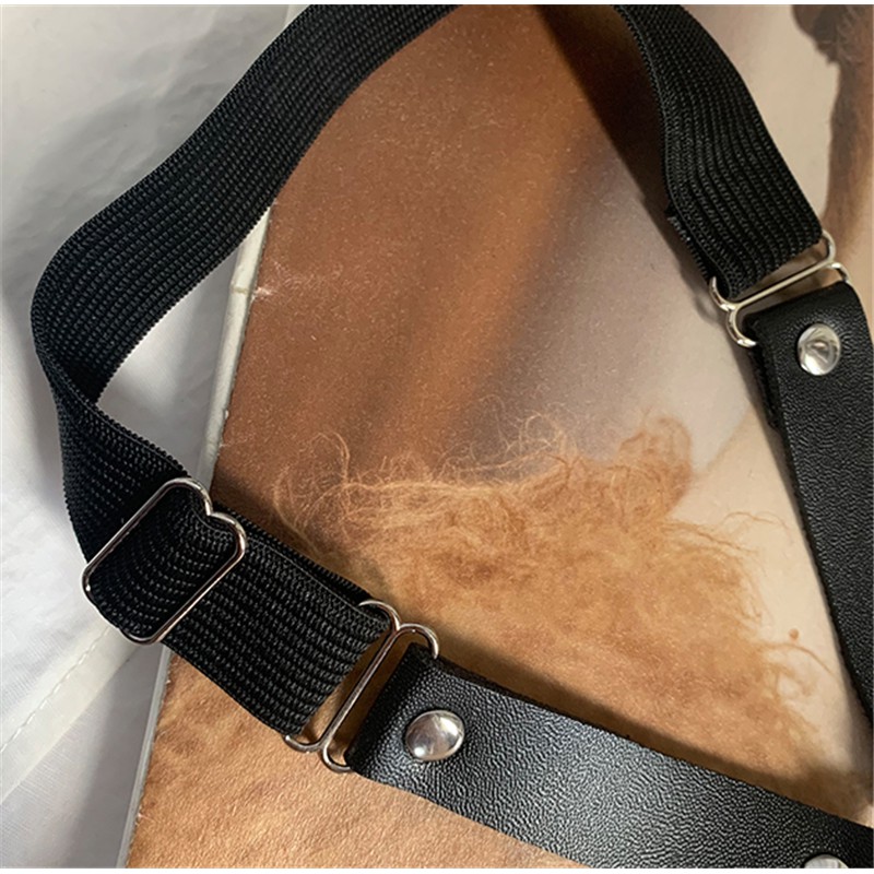 Thắt lưng phối dây xích đeo đùi 22581