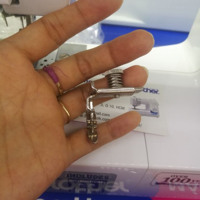 Chân vịt may dây kéo,may mí