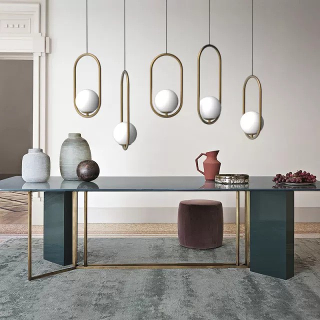 Ảnh thật - Đèn thả chao tròn, đèn thả bàn ăn, đèn thả phòng ngủ, đèn trang trí, đèn decor, đèn trần- tặng bóng led