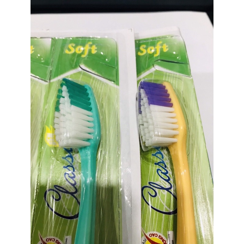💥 Set 12 Cây Bàn Chải Vỉ Happy, Người Lớn