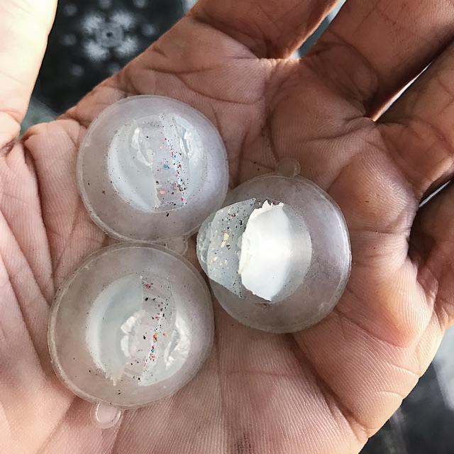 CỤC HÍT NGĂN KÍNH HỒ CÁ 3 CỤC