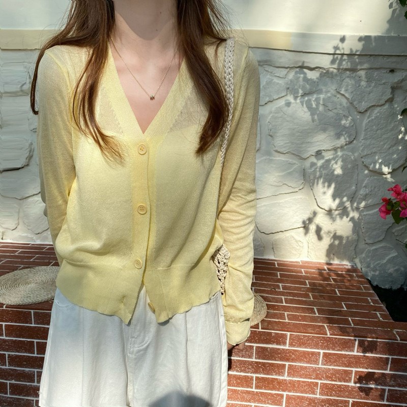 Áo Khoác Cardigan Nữ Chất Mongtoghi M206-Lolla_Fashion | BigBuy360 - bigbuy360.vn