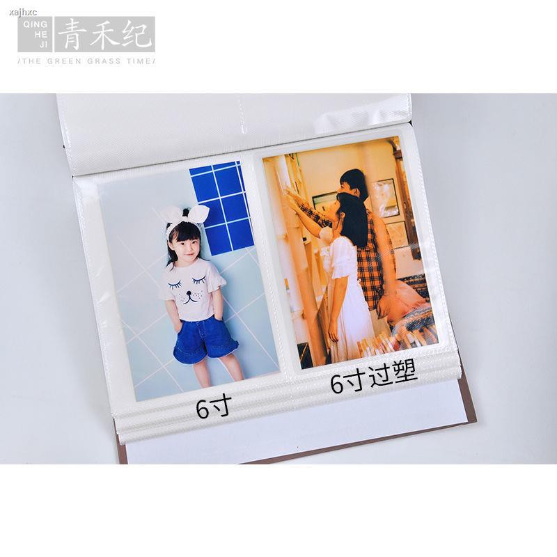 Quyển Album Ảnh Kích Thước 20cm Xinh Xắn Đáng Yêu