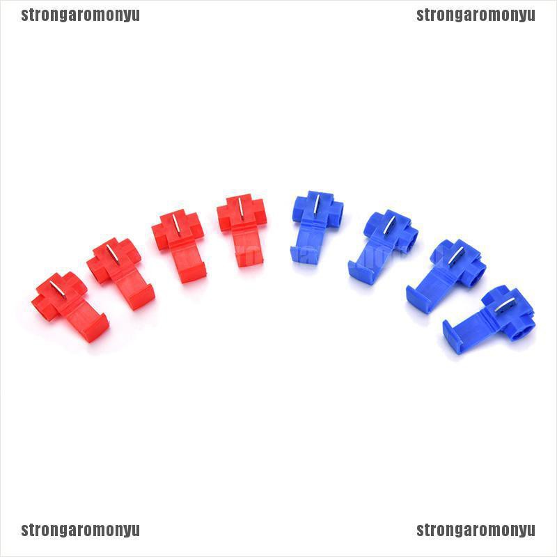 Set 50 Đầu Nối Dây Điện Chất Lượng Cao