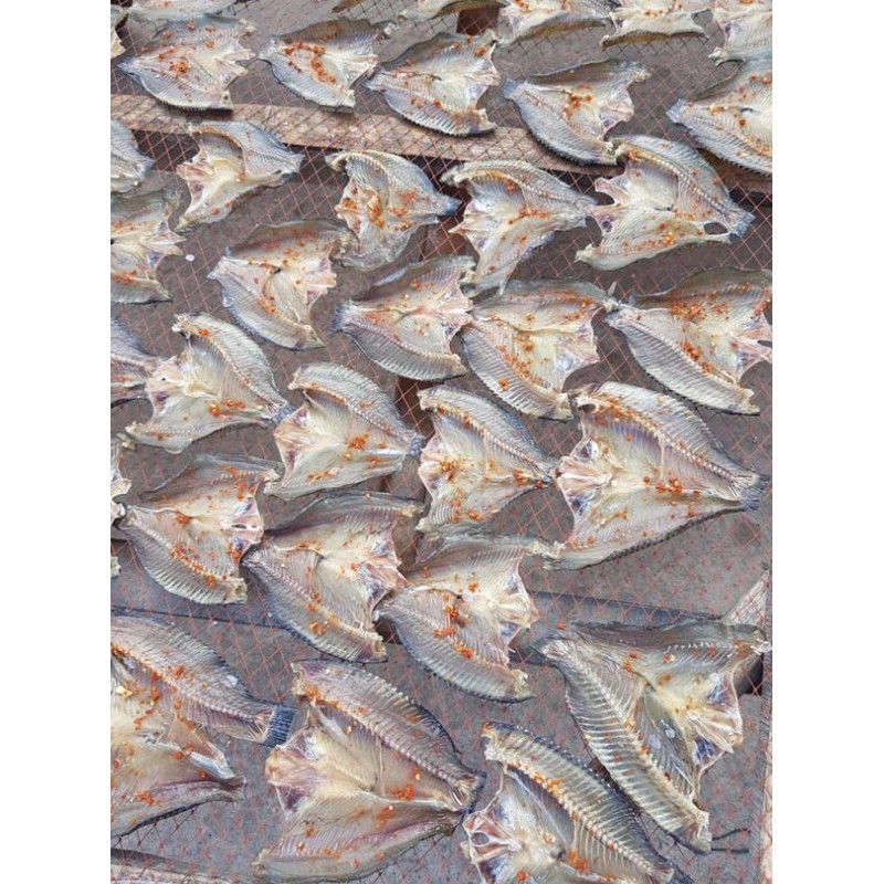 KHÔ PHI VUÔNG CHUẨN NGON 1KG